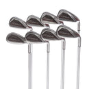 Callaway Diablo Edge Steel Mens Right Hand Irons 4-SW Regular - Callaway