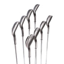 Callaway Diablo Edge Steel Mens Right Hand Irons 4-SW Regular - Callaway