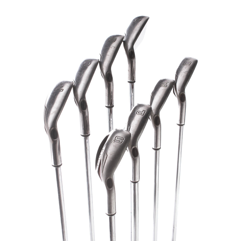 Callaway Diablo Edge Steel Mens Right Hand Irons 4-SW Regular - Callaway