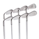 Callaway Diablo Edge Steel Mens Right Hand Irons 4-SW Regular - Callaway