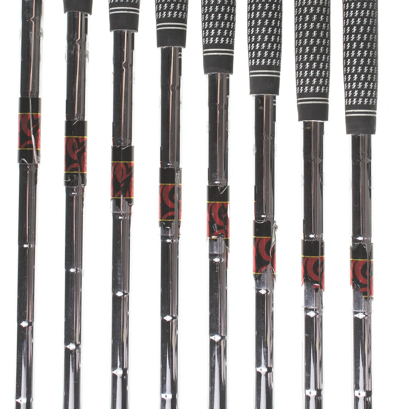 Callaway Diablo Edge Steel Mens Right Hand Irons 4-SW Regular - Callaway