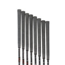 Callaway Diablo Edge Steel Mens Right Hand Irons 4-SW Regular - Callaway