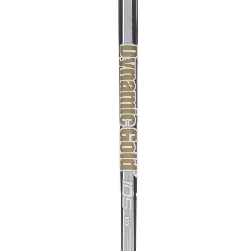 Mizuno JPX Fli-Hi Steel Mens Right Hand 5 Hybrid 23* Regular - Dynamic Gold 105 R300