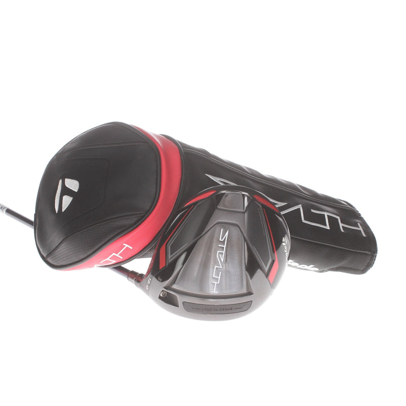 TaylorMade Stealth Graphite Mens Right Hand Driver 12* Regular - Fujikura Ventus 5-R