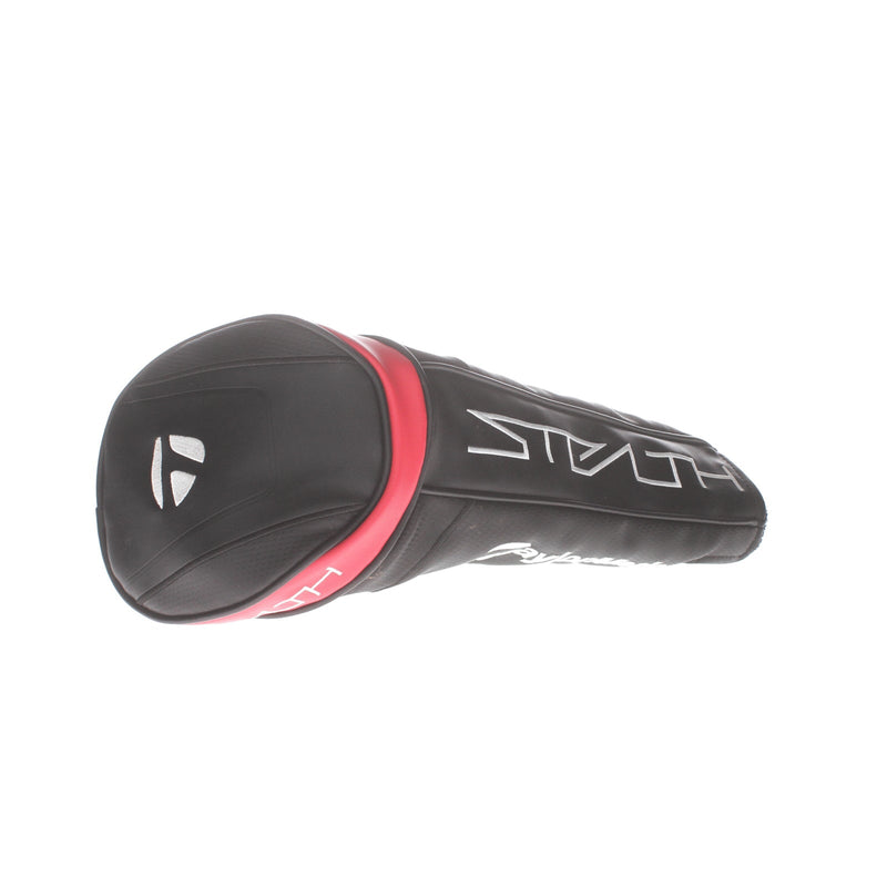 TaylorMade Stealth Graphite Mens Right Hand Driver 12* Regular - Fujikura Ventus 5-R