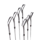 Titleist T300 2021 Steel Mens Right Hand Irons 5-GW Regular - True Temper AMT Red R300