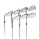 Titleist T300 2021 Steel Mens Right Hand Irons 5-GW Regular - True Temper AMT Red R300