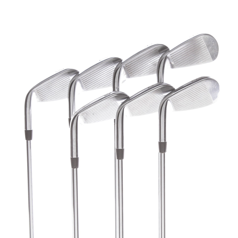 Titleist T300 2021 Steel Mens Right Hand Irons 5-GW Regular - True Temper AMT Red R300