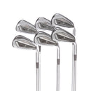 Mizuno JPX 921 Hot Metal Steel Mens Right Hand Irons 5-PW Stiff - KBS $-Taper Lite 95