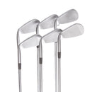 Mizuno JPX 921 Hot Metal Steel Mens Right Hand Irons 5-PW Stiff - KBS $-Taper Lite 95