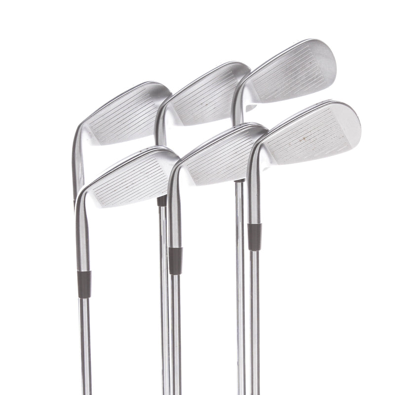 Mizuno JPX 921 Hot Metal Steel Mens Right Hand Irons 5-PW Stiff - KBS $-Taper Lite 95