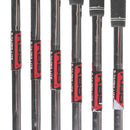 Mizuno JPX 921 Hot Metal Steel Mens Right Hand Irons 5-PW Stiff - KBS $-Taper Lite 95