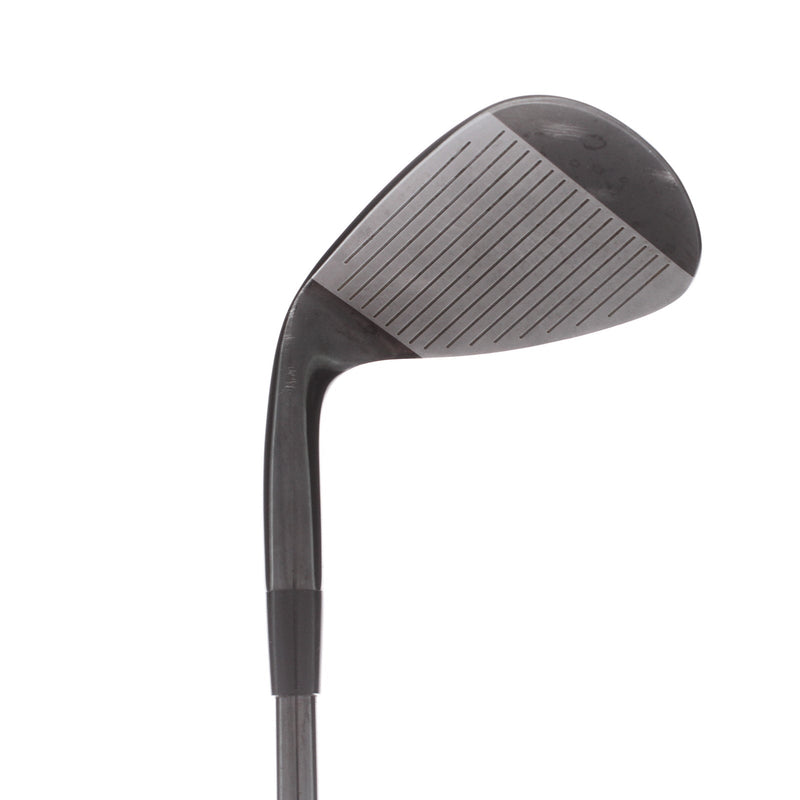 Mizuno ES21 Steel Mens Right Hand Lob Wedge 60* Wedge - KBS Hi-Rev 2.0 115