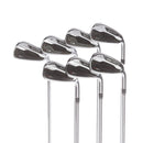 TaylorMade RSi1 Steel Mens Right Hand Irons 4-PW Regular - REAX Steel 90