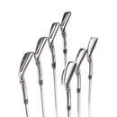 TaylorMade RSi1 Steel Mens Right Hand Irons 4-PW Regular - REAX Steel 90