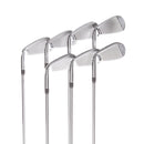 TaylorMade RSi1 Steel Mens Right Hand Irons 4-PW Regular - REAX Steel 90