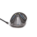 TaylorMade SIM 2 Max Graphite Mens Right Hand Fairway 3 Wood 15* Regular - Ventus FW 5