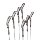 Ping G Series Steel Mens Right Hand Irons 4-PW Black Dot Regular - Ping CFS