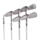 Ping G Series Steel Mens Right Hand Irons 4-PW Black Dot Regular - Ping CFS