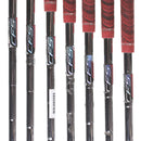 Ping G Series Steel Mens Right Hand Irons 4-PW Black Dot Regular - Ping CFS