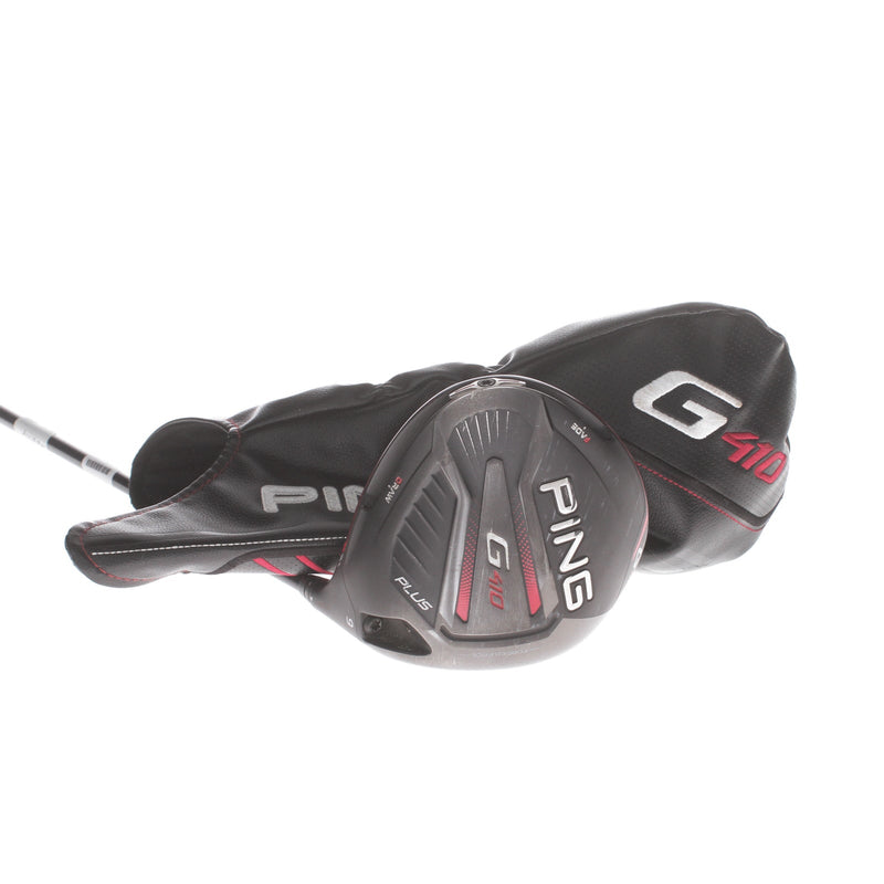 Ping G410 Plus Graphite Mens Right Hand Driver 9* Stiff - Project X HZRDUS 6.0 76g