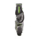Big Max Heaven Six Stand Bag - Grey/Green