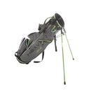 Big Max Heaven Six Stand Bag - Grey/Green