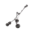 Masters Masters 3-Wheel Push Trolley - Black