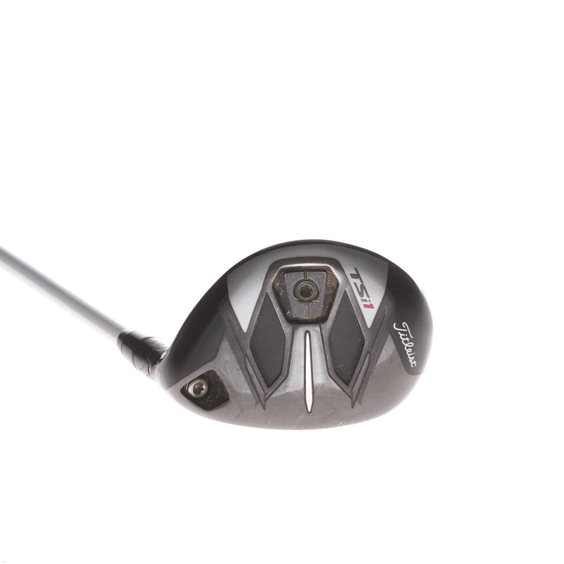 Titleist TSi1 Graphite Mens Right Hand 5 Hybrid 23* Regular - Aldila Ascent 50