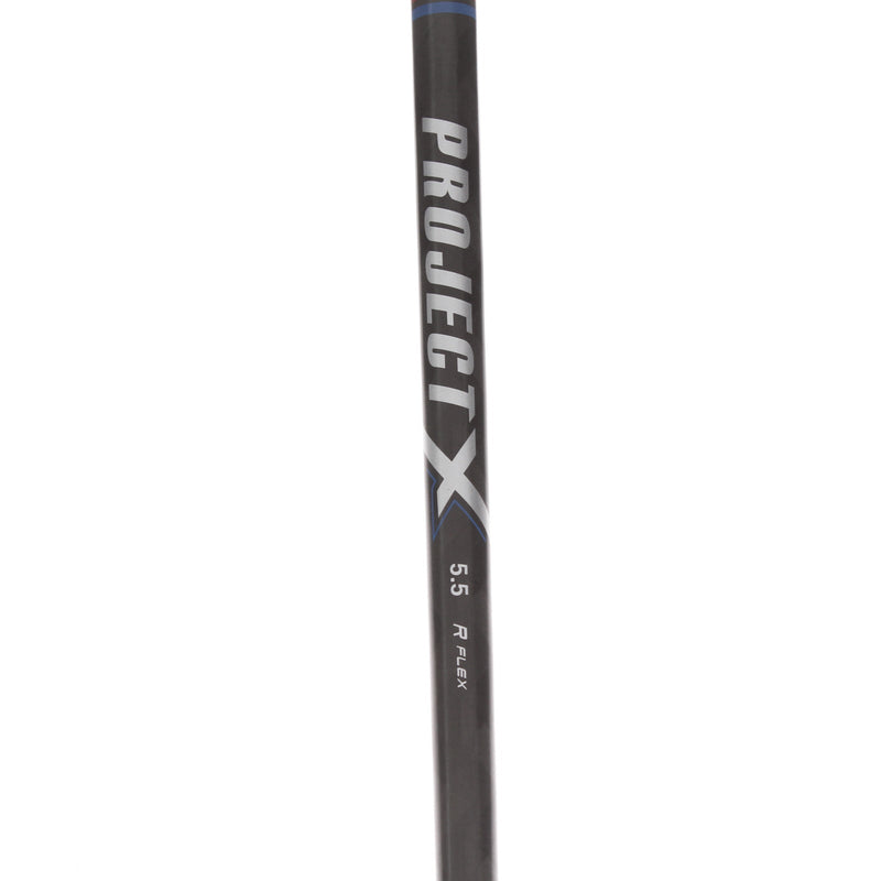 Callaway XR Graphite Mens Right Hand Fairway 5 Wood 18* Regular - Project X