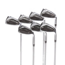 Cobra King F9 Steel Mens Right Hand Irons 5-SW Regular - KBS Tour 90