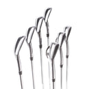 Cobra King F9 Steel Mens Right Hand Irons 5-SW Regular - KBS Tour 90