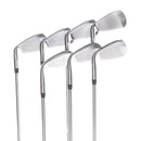 Cobra King F9 Steel Mens Right Hand Irons 5-SW Regular - KBS Tour 90