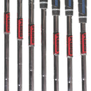 Cobra King F9 Steel Mens Right Hand Irons 5-SW Regular - KBS Tour 90