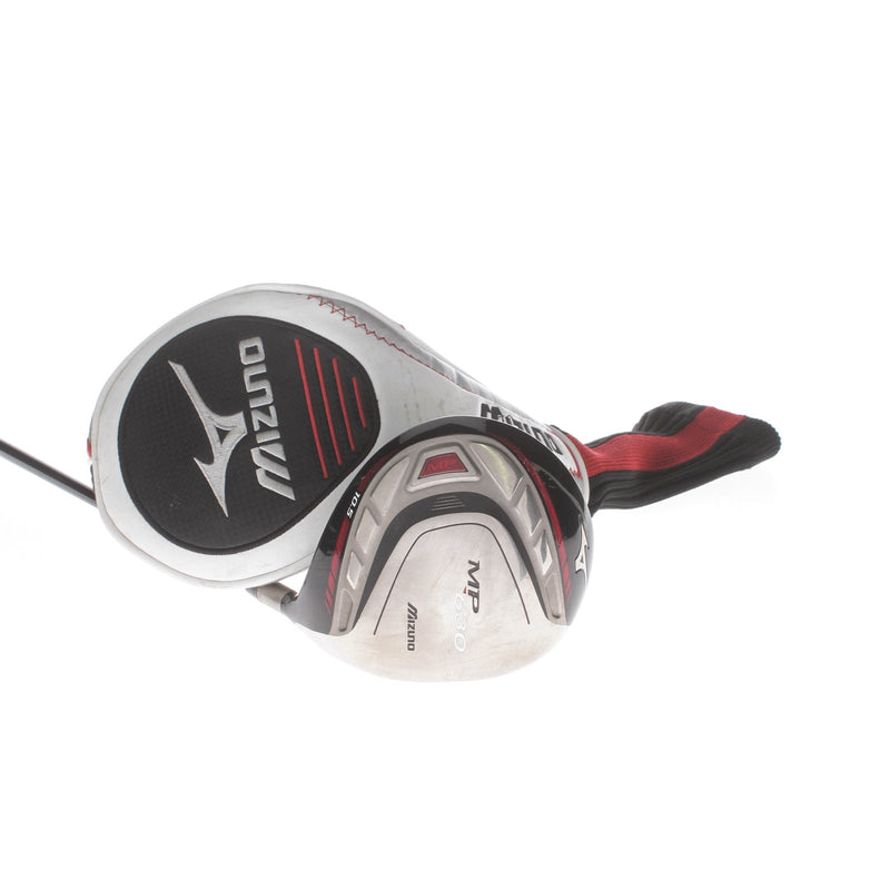 Mizuno MP-630 Graphite Mens Right Hand Driver 10.5* Senior - Grafalloy Attack Lite