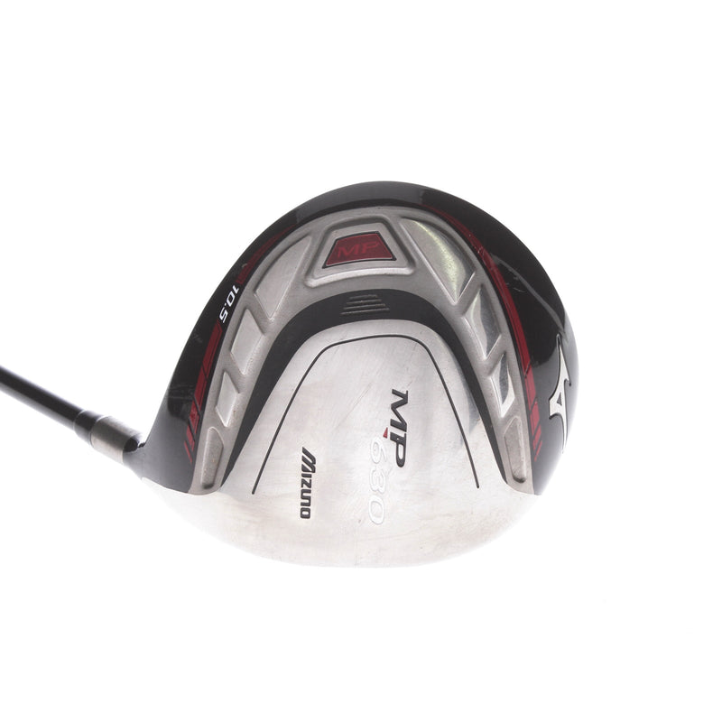 Mizuno MP-630 Graphite Mens Right Hand Driver 10.5* Senior - Grafalloy Attack Lite