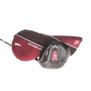 Wilson Staff Deep Red Graphite Mens Right Hand Driver 10.5* Regular - Deep Red Max