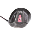 Wilson Staff Deep Red Graphite Mens Right Hand Driver 10.5* Regular - Deep Red Max