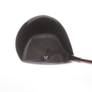 Wilson Staff Deep Red Graphite Mens Right Hand Driver 10.5* Regular - Deep Red Max