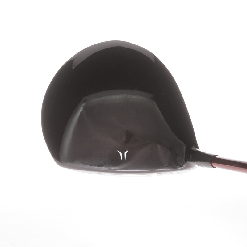 Wilson Staff Deep Red Graphite Mens Right Hand Driver 10.5* Regular - Deep Red Max