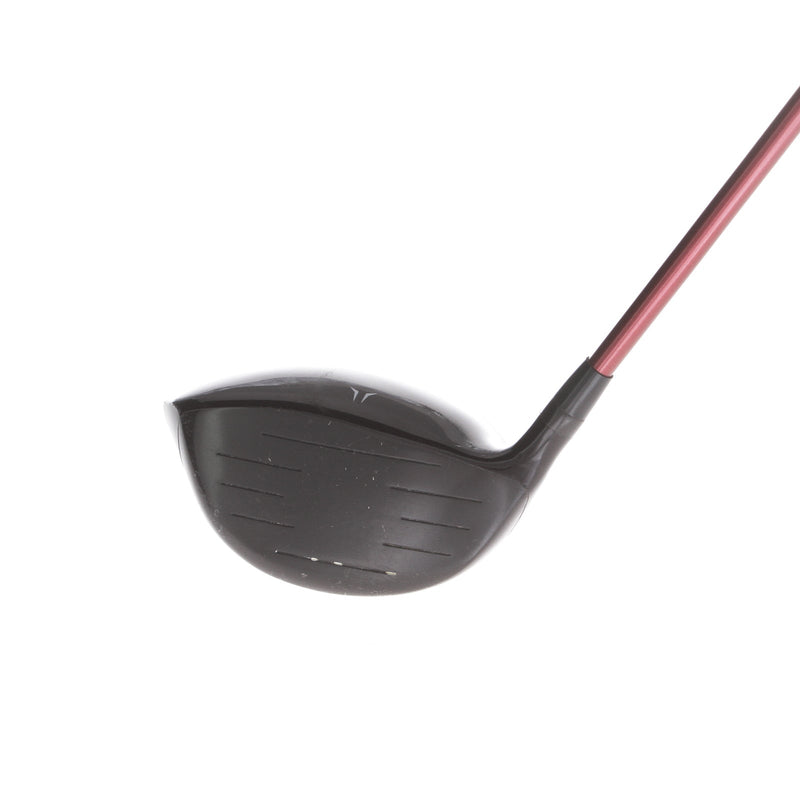 Wilson Staff Deep Red Graphite Mens Right Hand Driver 10.5* Regular - Deep Red Max