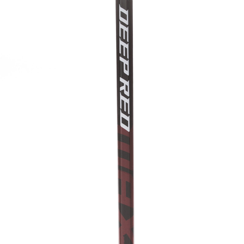 Wilson Staff Deep Red Graphite Mens Right Hand Driver 10.5* Regular - Deep Red Max