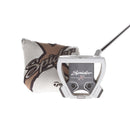 TaylorMade Spider X Mens Right Hand Putter 34" Mallet - Super Stroke Pistol GTR 1.0