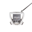 TaylorMade Spider X Mens Right Hand Putter 34" Mallet - Super Stroke Pistol GTR 1.0