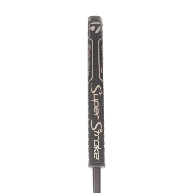 TaylorMade Spider X Mens Right Hand Putter 34" Mallet - Super Stroke Pistol GTR 1.0