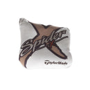 TaylorMade Spider X Mens Right Hand Putter 34" Mallet - Super Stroke Pistol GTR 1.0