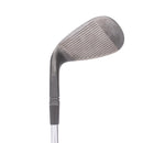 TaylorMade Milled Grind 3 Steel Mens Right Hand Lob Wedge 60* 8 Bounce LB Grind Stiff - True Temper Dynamic Gold Tour Issue S200