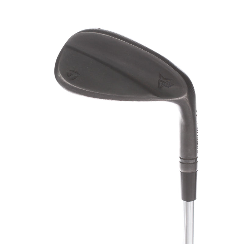 TaylorMade Milled Grind 3 Steel Mens Right Hand Sand Wedge 54* 11 Bounce SB Grind Stiff - Dynamic Gold S200