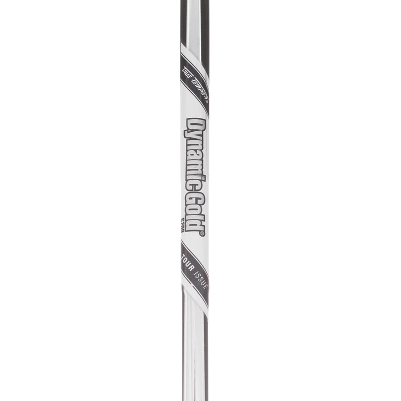 TaylorMade Milled Grind 3 Steel Mens Right Hand Sand Wedge 54* 11 Bounce SB Grind Stiff - Dynamic Gold S200
