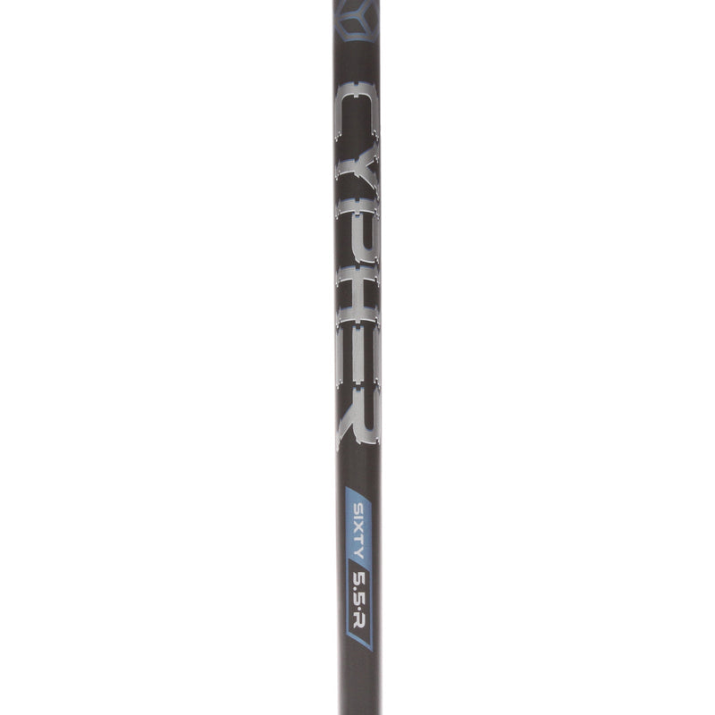 Cleveland Launcher XL Halo Graphite Mens Right Hand 4 Hybrid 24* Regular - Cypher Sixty 5.5